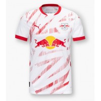 Camisa de Futebol RB Leipzig Arthur Vermeeren #18 Equipamento Principal 2024-25 Manga Curta